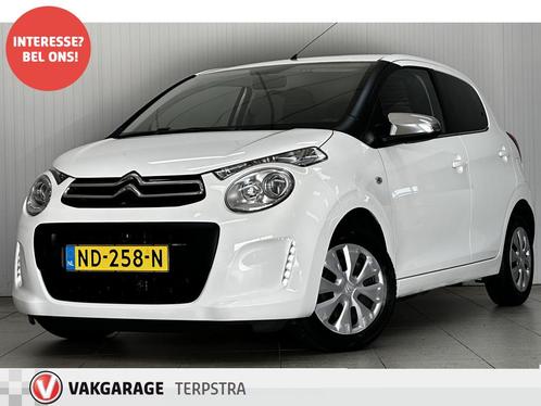 Citroën C1 1.0 e-VTi Feel /5-Drs! /Airco /Elek. ramen voor, Auto's, Citroën, Bedrijf, Te koop, C1, ABS, Airbags, Airconditioning
