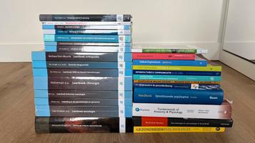 Master Physician Assistant Boeken - Nieuw/ZGAN beschikbaar voor biedingen