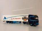Daf XF Koornstra Tekno, Hobby en Vrije tijd, Modelauto's | 1:50, Ophalen of Verzenden, Zo goed als nieuw, Bus of Vrachtwagen, Tekno