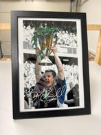 BRIAN O'DRISCOLL Rugby LEINSTER CUP SIGNED Print + fotolijst, Nieuw, Ophalen of Verzenden, Overige sporten, Poster, Plaatje of Sticker