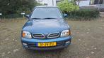 Nissan Micra 1.4 Clair CVT 5 DEURS AIRCO AUTOMAAT!, Auto's, Nissan, Gebruikt, 4 cilinders, Origineel Nederlands, 310 kg