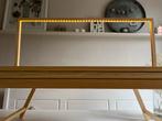 Puzzel/hobby/banktafel met LED-Licht, Huis en Inrichting, Ophalen, Minder dan 50 cm, Zo goed als nieuw, Tafelblad