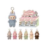 The Monsters Exciting Macaron Pop Mart Labubu Doos 6 Stuks, Ophalen of Verzenden, Nieuw