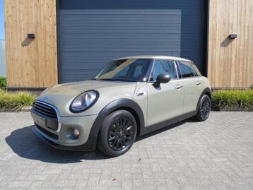 Mini Mini 1.5 One Salt automaat *Carplay*Cruise *Unieke kleu beschikbaar voor biedingen