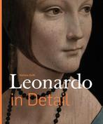 Leonardo in detail, Ophalen of Verzenden, Nieuw, Schilder- en Tekenkunst, Lannoo