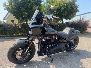 Harley-davidson fatbob fat bob 5HD 114ci  beschikbaar voor biedingen