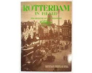 Boeken over Rotterdam (3 voor de prijs van 2) beschikbaar voor biedingen