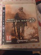 Call of Duty: Modern Warfare 2 - PS3, Spelcomputers en Games, Games | Sony PlayStation 3, Online, Gebruikt, Vanaf 18 jaar, Shooter