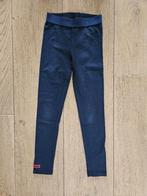 Blauwe legging van B.Nosy maat 122/128, Broek, Gebruikt, B.Nosy, Meisje