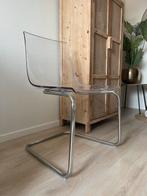 IKEA eettafelstoel Tobias, Ophalen, Zo goed als nieuw, Wit, Eén