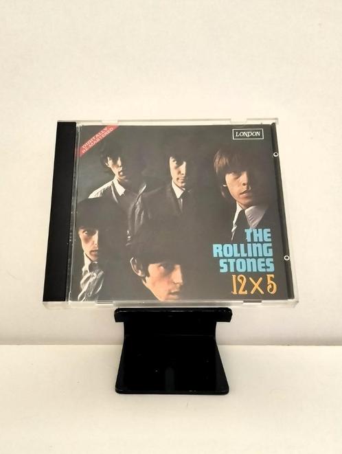 The Rolling Stones - 12X5 - 1e Persing van September 1984, Cd's en Dvd's, Cd's | Rock, Zo goed als nieuw, Poprock, Ophalen