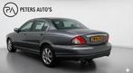 Jaguar X-type 2.5 V6 AWD Executive Xenon/Navi/PDC/NL Auto, Auto's, Jaguar, Automaat, 196 pk, Gebruikt, Zwart