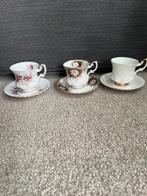 Royal Albert kopjes met schoteltjes, Verzamelen, Ophalen of Verzenden, Zo goed als nieuw, Kop en/of schotel