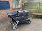 Kinderwagen / Wandelwagen 6 persoons Opvouwbaar, Luchtbanden, Zo goed als nieuw, Combiwagen, Ophalen