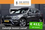 BMW X1 sDrive20i High Executive xLine € 24.900,00, Auto's, BMW, Nieuw, Origineel Nederlands, 1460 kg, Zilver of Grijs