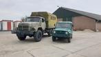 Russische Zil-131 1975 6X4 Reo Multifuel ☆ Apk en WB vrij ☆, Auto's, Vrachtwagens, Overige merken, Zwart, 160 pk, Particulier