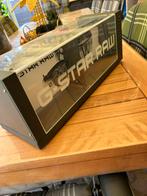 G-Star Raw Reclamebord met Verwisselbare Afbeeldingen, Ophalen of Verzenden, Zo goed als nieuw, Reclamebord