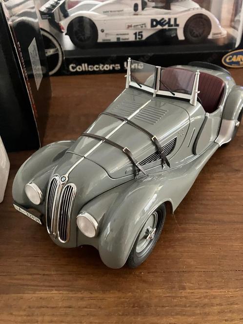 1:12 Premium classics BMW 328, Hobby en Vrije tijd, Modelauto's | 1:5 tot 1:12, Nieuw, Auto, 1:9 t/m 1:12, Ophalen