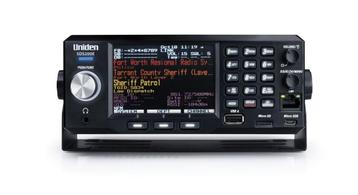 Uniden SDS200E DMR + NXDN + ProVoice+dPMR beschikbaar voor biedingen