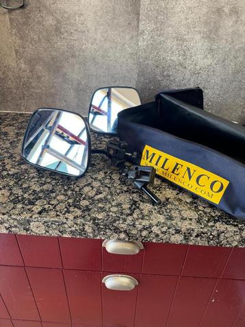Milenco grand aero voor caravan en auto beschikbaar voor biedingen