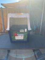 Reis bench voor middelgrote hond (62x94x88), Dieren en Toebehoren, Ophalen, Gebruikt