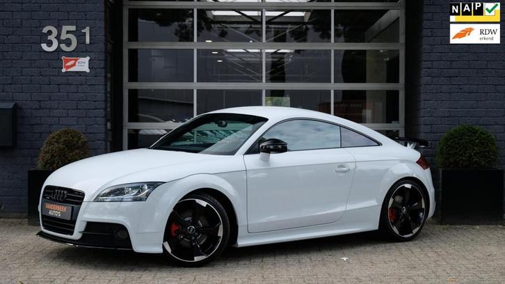 Audi TT 2.0 TFSI QUATTRO Pro Line S COMPETITION, Auto's, Audi, Bedrijf, Te koop, TT, 4x4, ABS, Airbags, Airconditioning, Alarm