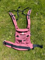 Ergobaby Adapt Coolair Plum als nieuw, Kinderen en Baby's, Babydragers en Draagdoeken, Ophalen of Verzenden, Zo goed als nieuw