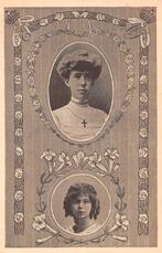 België Koningin Elizabeth en dochter prinses Marie-Jose, Verzamelen, Ansichtkaarten | België, Ophalen of Verzenden, Voor 1920