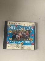 Kinderen zingen het beste van Annie M G Schmidt., Cd's en Dvd's, Verzenden, Zo goed als nieuw