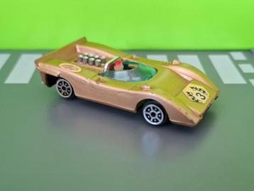 Tins Toys WT503 - McLaren M8A [goud] 1/55 beschikbaar voor biedingen