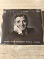 Charles Aznavour - golden hits 3 cd box, Cd's en Dvd's, Ophalen of Verzenden