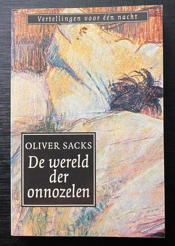 DE WERELD DER ONNOZELEN - Oliver Sacks (1986) beschikbaar voor biedingen