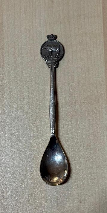 Lepeltje Friesland Frico Domo Koe Melk 1990. beschikbaar voor biedingen