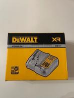 DeWalt acculader DCB107, Ophalen of Verzenden, Nieuw