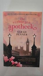 Sarah Penner - De verborgen apotheek, Ophalen, Sarah Penner, Zo goed als nieuw, Nederland