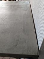 Tafelblad 155x75cm, Ophalen, Gebruikt, 50 tot 100 cm, 150 tot 200 cm