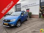 Dacia Sandero 0.9 TCe Bi-Fuel SL Stepway, Auto's, Dacia, Voorwielaandrijving, 898 cc, Stof, Euro 6