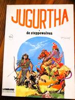 Jughurta nr. 6: De steppewolven | Tekeningen: Franz, Ophalen of Verzenden, Zo goed als nieuw, Eén stripboek, Franz