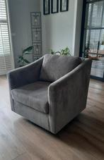 Riviera Maison Draaifauteuil - Zo Goed Als Nieuw!, Huis en Inrichting, Fauteuils, Ophalen, 75 tot 100 cm, Zo goed als nieuw, 75 tot 100 cm