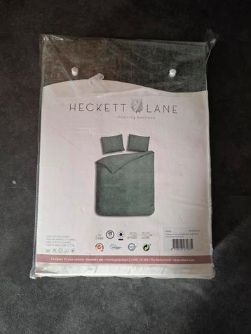 Heckett Lane Dekbedovertrekset - Nieuw in verpakking! beschikbaar voor biedingen