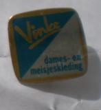 Pin - VINKE - dames- en meisjeskleding, Ophalen, Zo goed als nieuw, Merk, Speldje of Pin
