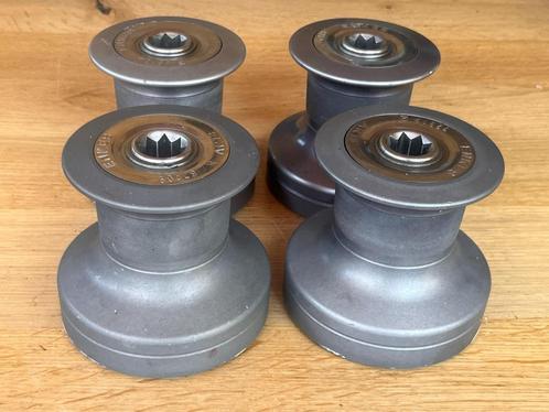 4 Enkes AR18 two speed lieren, Watersport en Boten, Accessoires en Onderhoud, Gebruikt, Overige typen, Ophalen of Verzenden