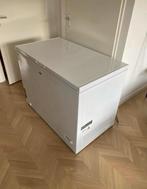 Horeca rvs vriezer vrieskist vrieskast diepvries, 90 cm of meer, Vrieskist, Zo goed als nieuw, Energieklasse A of zuiniger