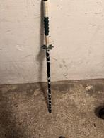 Zwarte en groene Katana, Ophalen of Verzenden