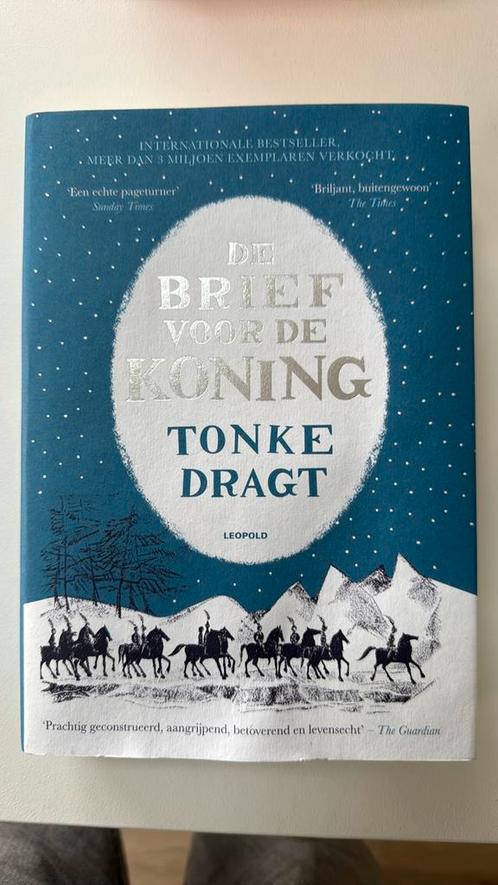 Tonke Dragt - De brief voor de koning, Boeken, Kinderboeken | Jeugd | 10 tot 12 jaar, Zo goed als nieuw, Ophalen of Verzenden