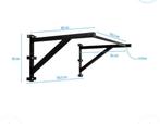 Pull up bar - muscle power, Sport en Fitness, Fitnessmaterialen, Ophalen, Zo goed als nieuw, Oprekstang
