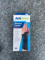 Nieuw pols brace actimove L/XL, Diversen, Braces, Ophalen of Verzenden, Nieuw