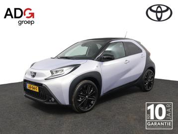 Toyota Aygo X 1.0 VVT-i S-CVT JBL | Cabrio | Keyless Entry | beschikbaar voor biedingen
