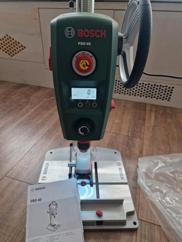 Bosch PBD 40 - kolomboormachine  beschikbaar voor biedingen
