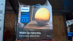 Nieuw! Philips wake up light, Ophalen of Verzenden, Nieuw